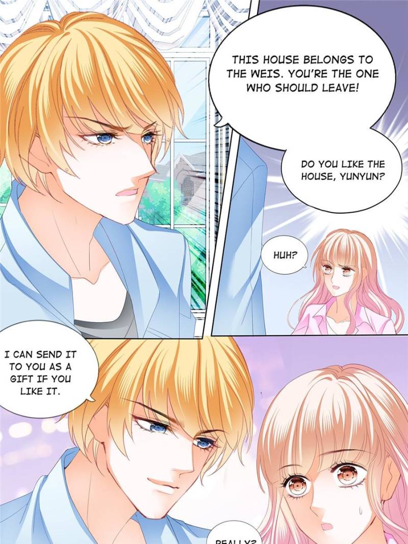 Please Be Gentle, My Bossy Uncle! chapter 129 - page 13