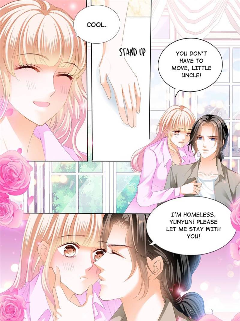 Please Be Gentle, My Bossy Uncle! chapter 129 - page 15