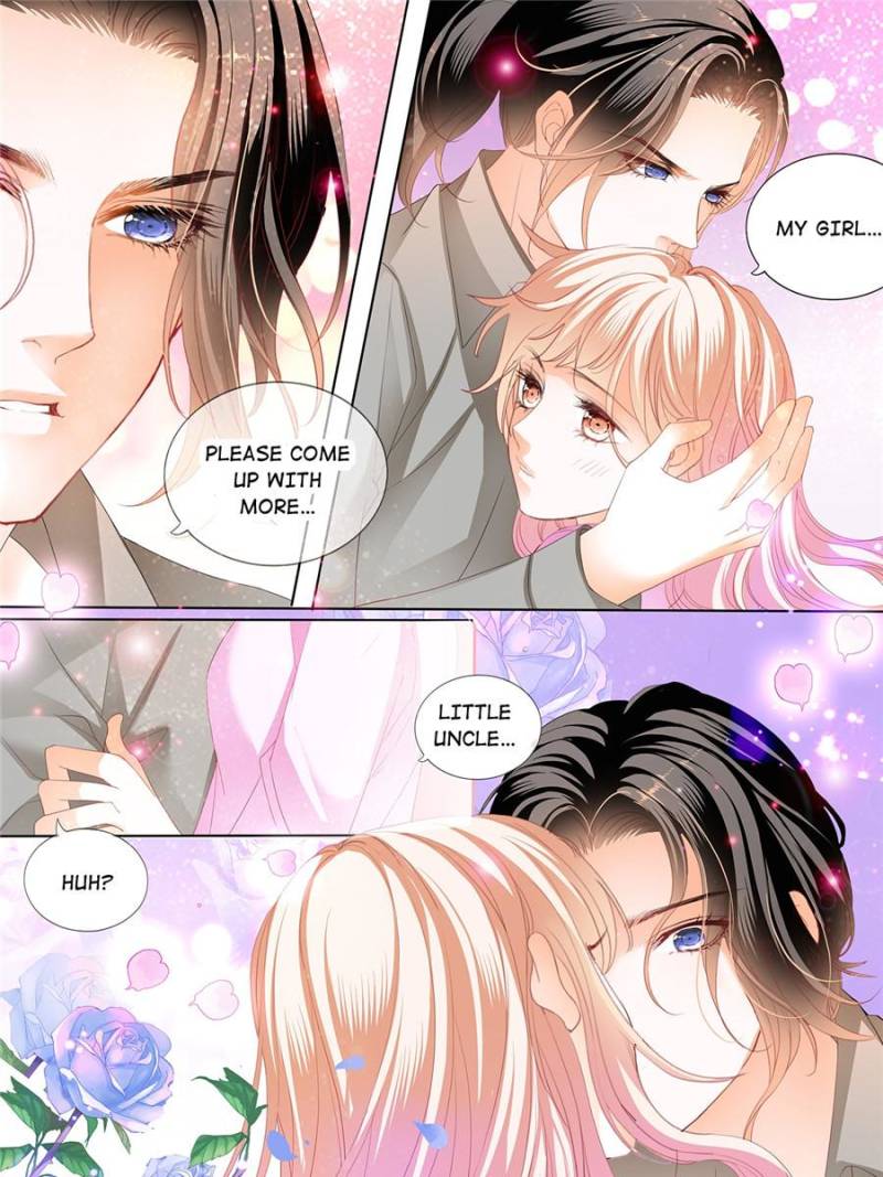 Please Be Gentle, My Bossy Uncle! chapter 129 - page 23