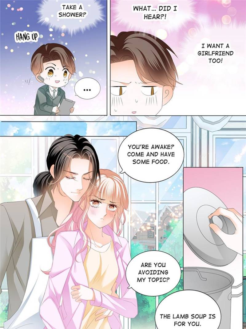 Please Be Gentle, My Bossy Uncle! chapter 129 - page 5