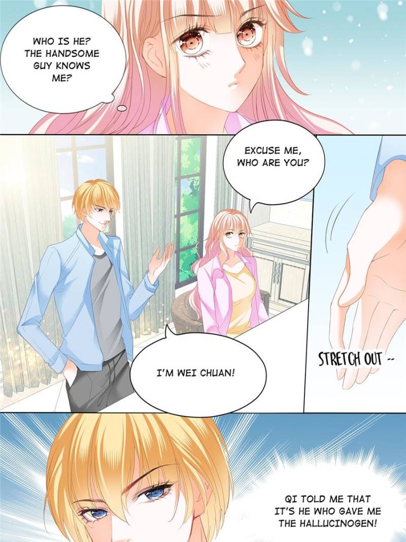 Please Be Gentle, My Bossy Uncle! chapter 129 - page 9