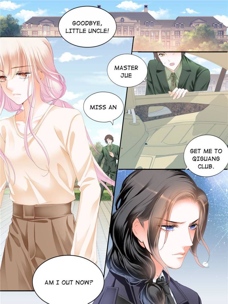 Please Be Gentle, My Bossy Uncle! chapter 42 - page 1