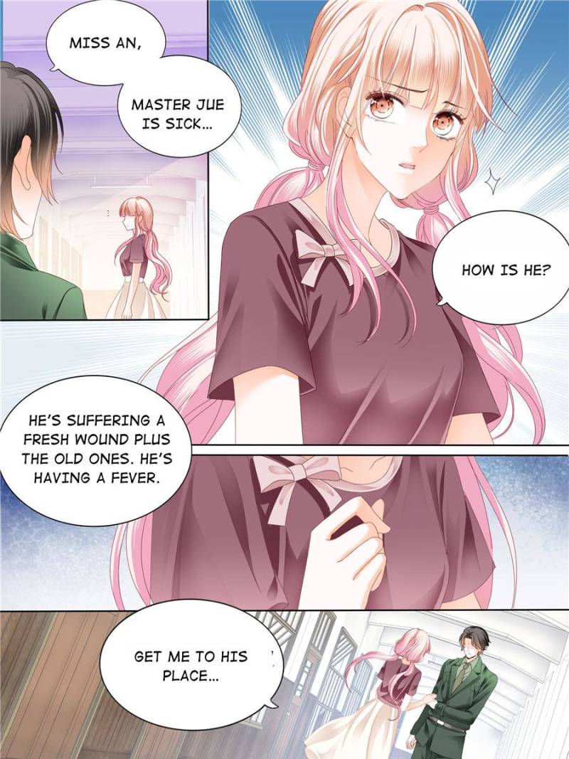 Please Be Gentle, My Bossy Uncle! chapter 42 - page 11