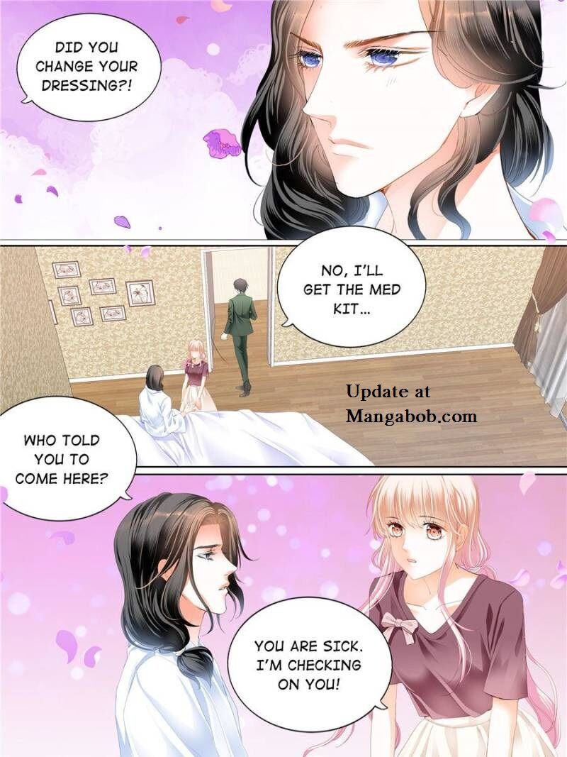 Please Be Gentle, My Bossy Uncle! chapter 42 - page 15