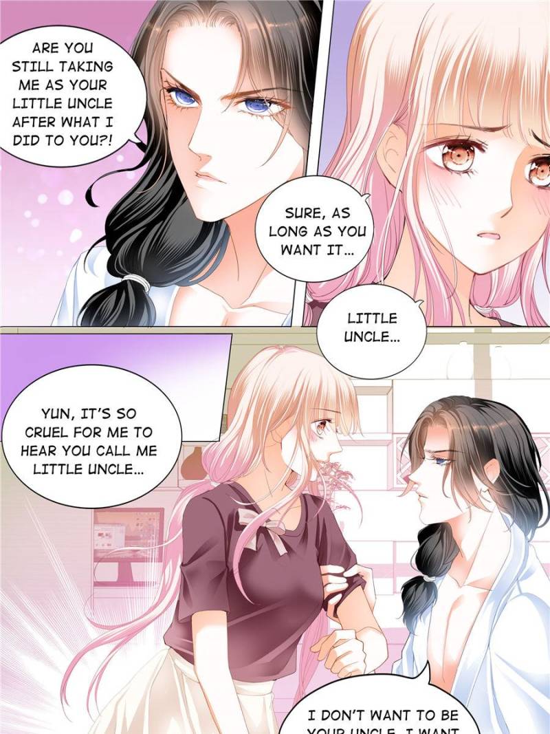 Please Be Gentle, My Bossy Uncle! chapter 42 - page 17