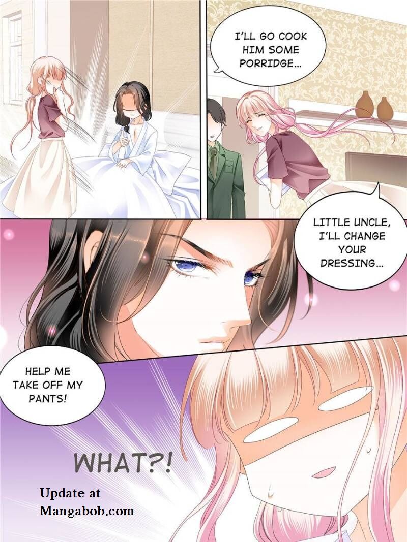 Please Be Gentle, My Bossy Uncle! chapter 42 - page 21