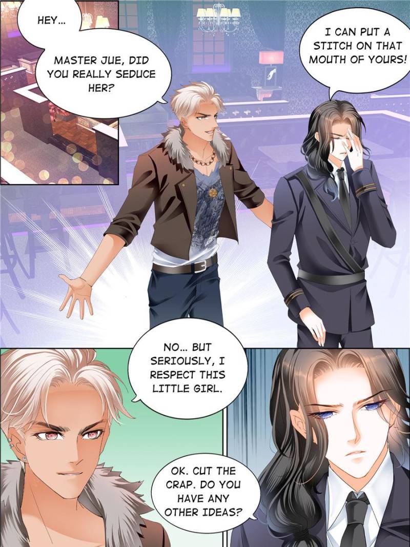 Please Be Gentle, My Bossy Uncle! chapter 42 - page 5