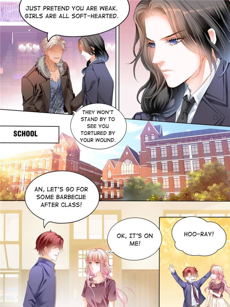 Please Be Gentle, My Bossy Uncle! chapter 42 - page 9