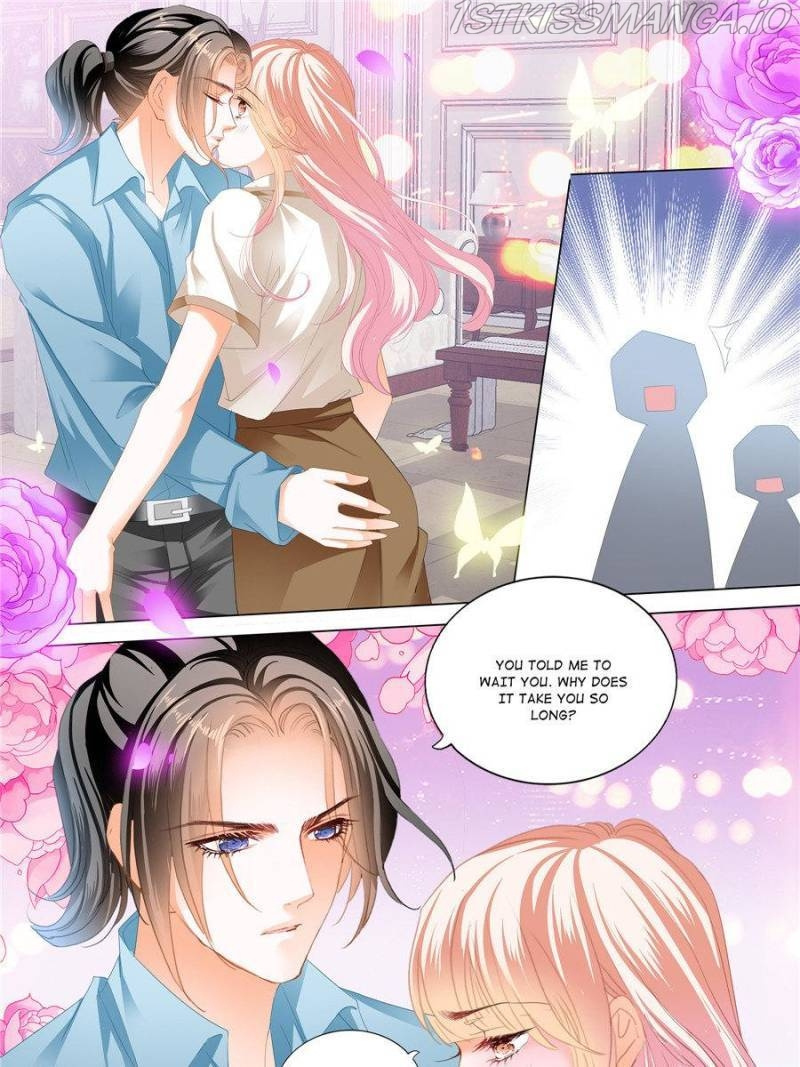 Please Be Gentle, My Bossy Uncle! chapter 167 - page 1