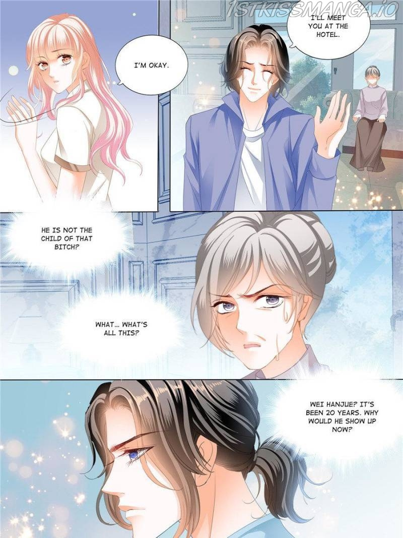 Please Be Gentle, My Bossy Uncle! chapter 167 - page 11