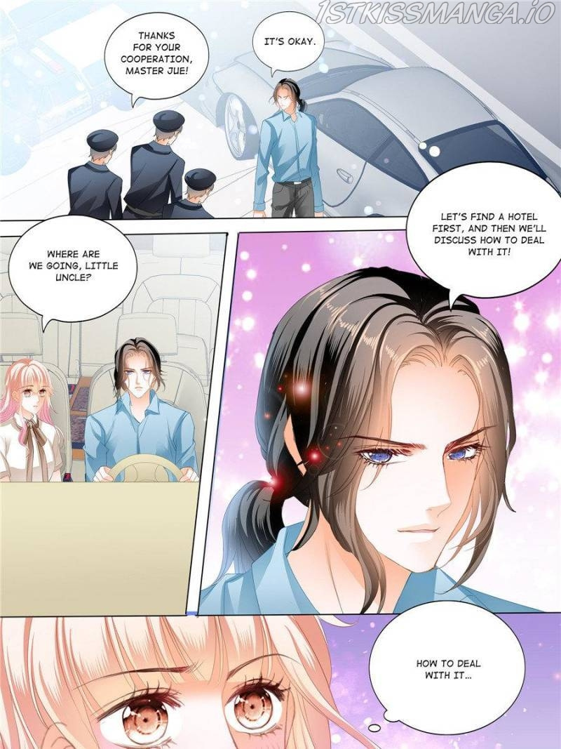 Please Be Gentle, My Bossy Uncle! chapter 167 - page 13