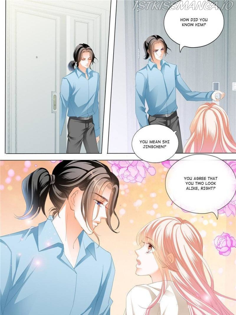 Please Be Gentle, My Bossy Uncle! chapter 167 - page 17