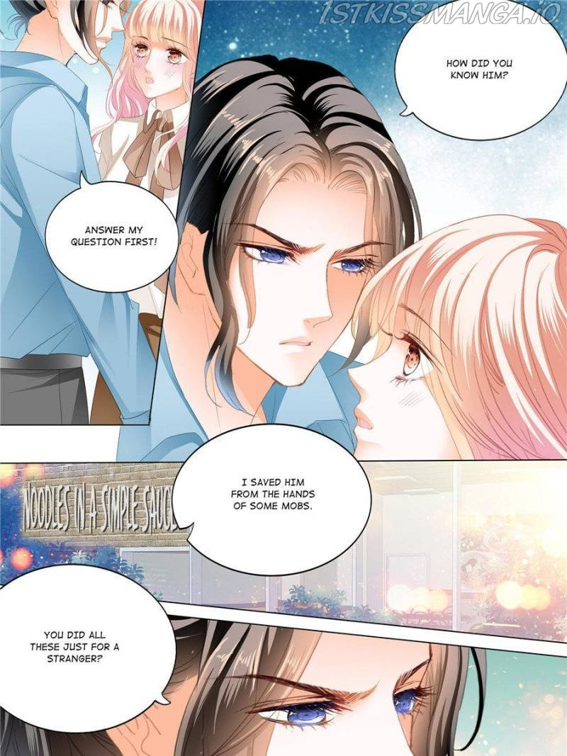 Please Be Gentle, My Bossy Uncle! chapter 167 - page 19