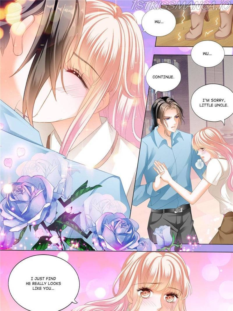 Please Be Gentle, My Bossy Uncle! chapter 167 - page 23