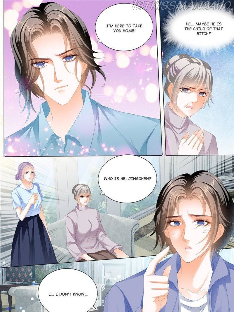 Please Be Gentle, My Bossy Uncle! chapter 167 - page 3