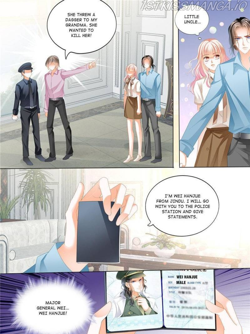 Please Be Gentle, My Bossy Uncle! chapter 167 - page 7