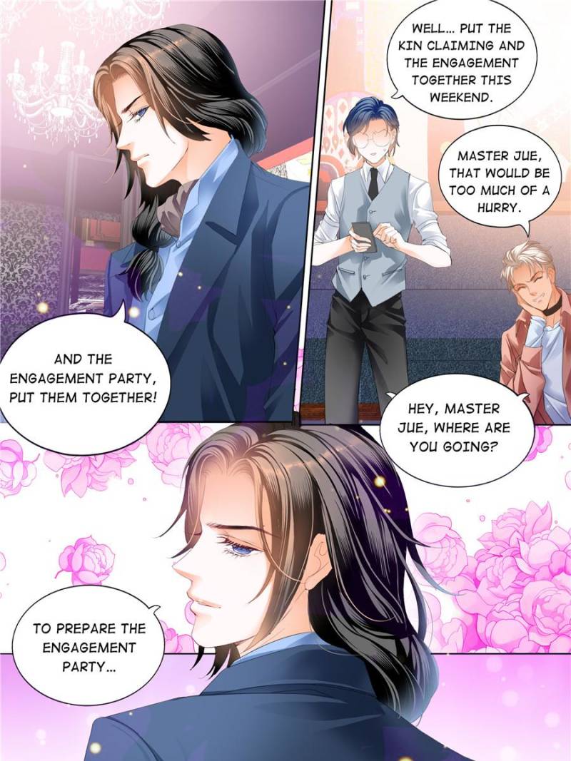 Please Be Gentle, My Bossy Uncle! chapter 50 - page 11