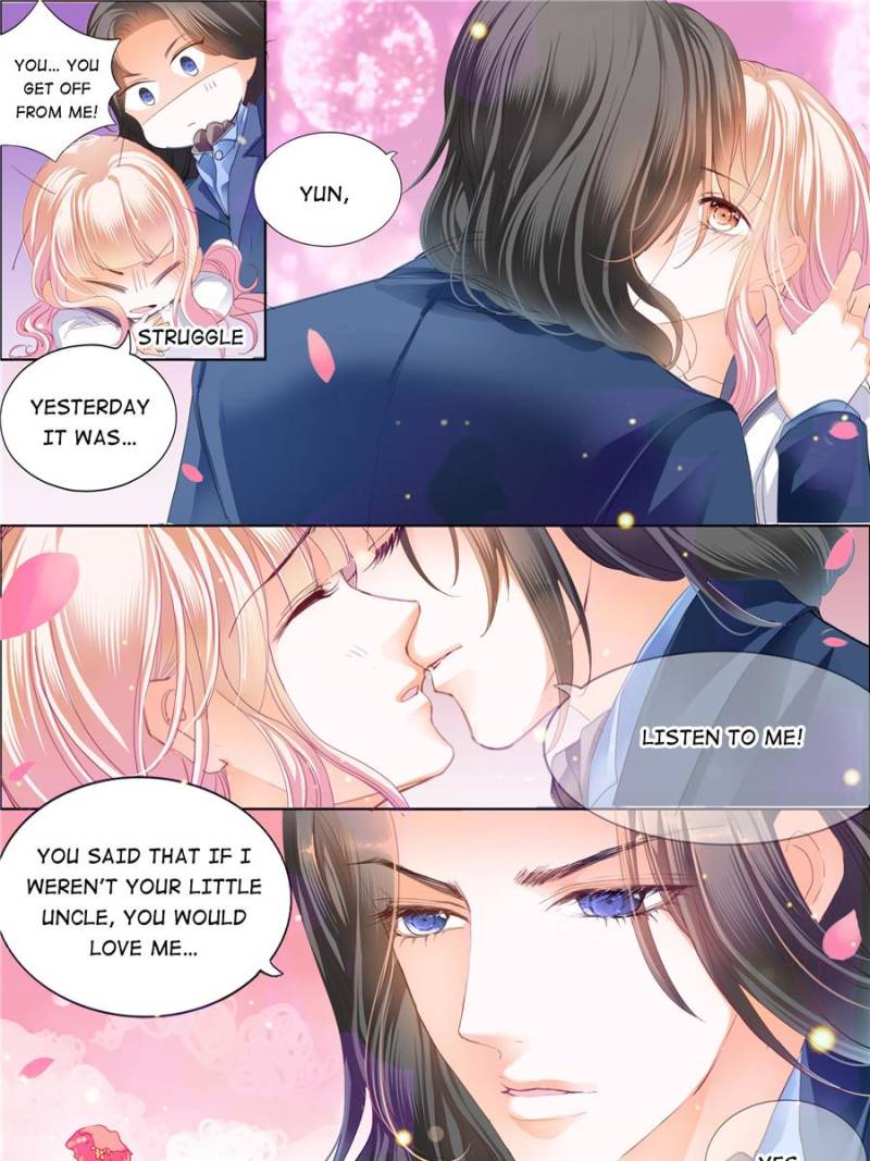 Please Be Gentle, My Bossy Uncle! chapter 50 - page 19
