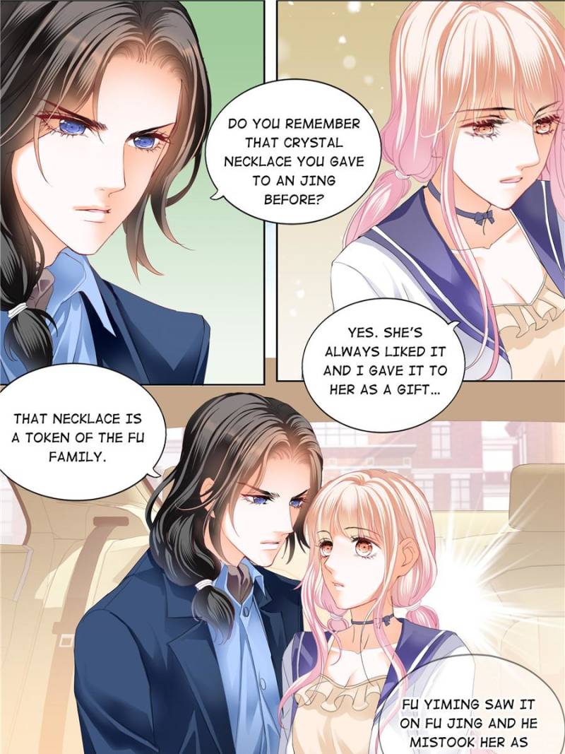 Please Be Gentle, My Bossy Uncle! chapter 50 - page 21