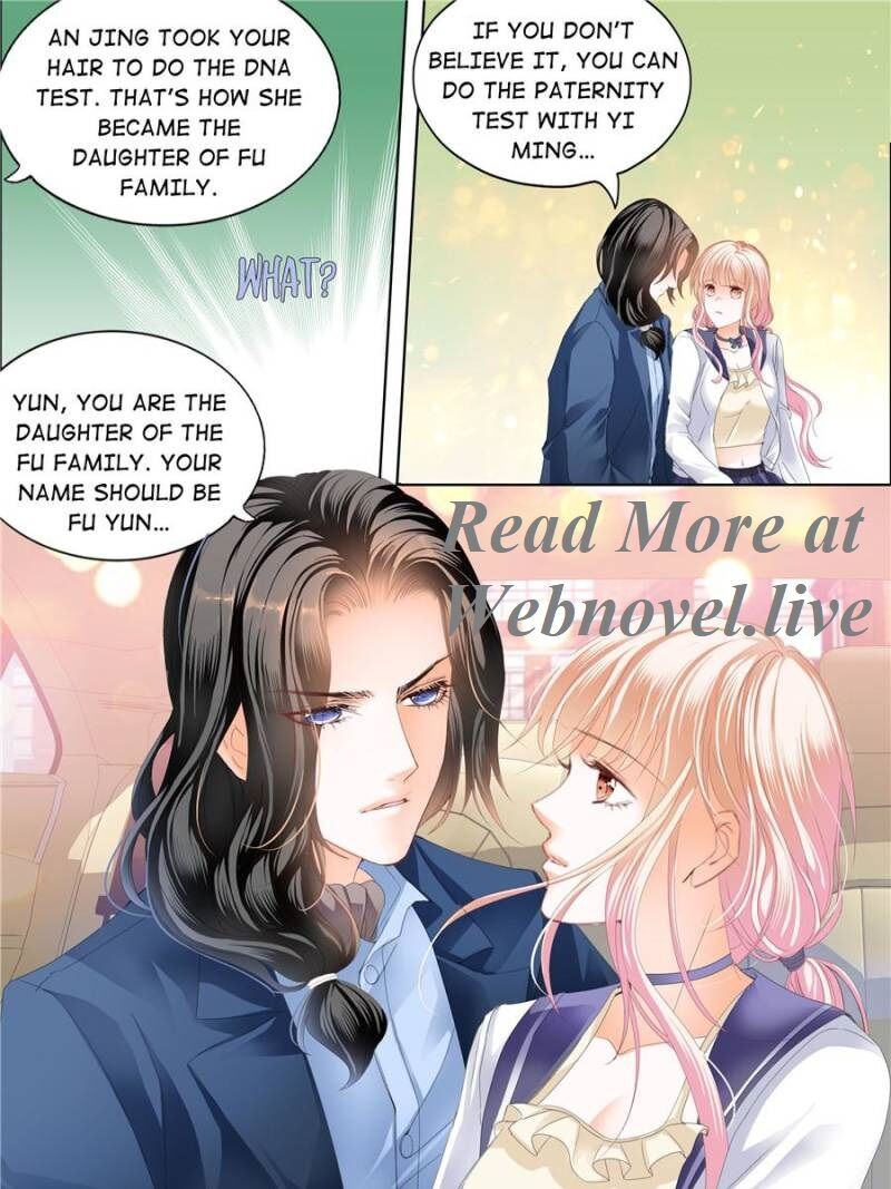 Please Be Gentle, My Bossy Uncle! chapter 50 - page 23