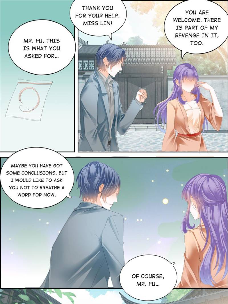 Please Be Gentle, My Bossy Uncle! chapter 50 - page 5