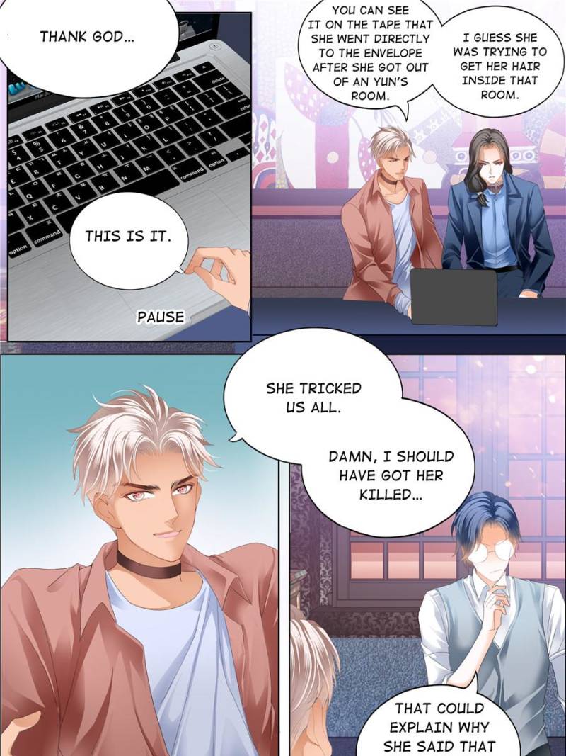 Please Be Gentle, My Bossy Uncle! chapter 50 - page 7