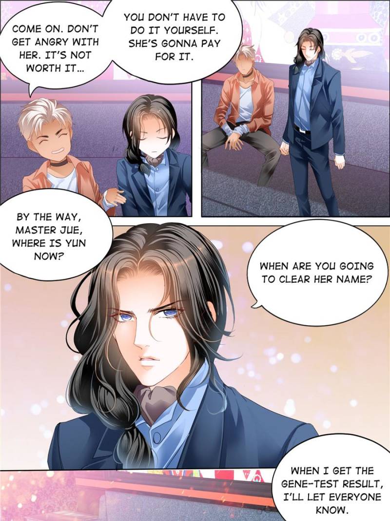 Please Be Gentle, My Bossy Uncle! chapter 50 - page 9