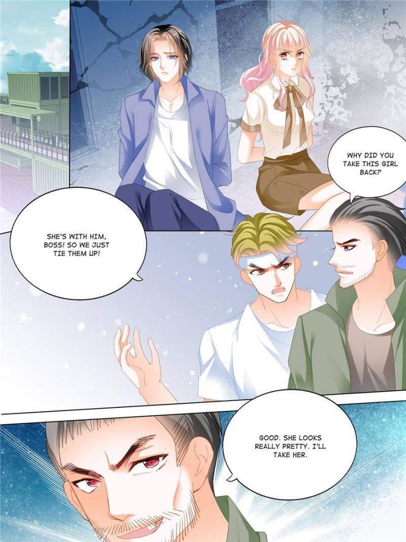 Please Be Gentle, My Bossy Uncle! chapter 166 - page 1