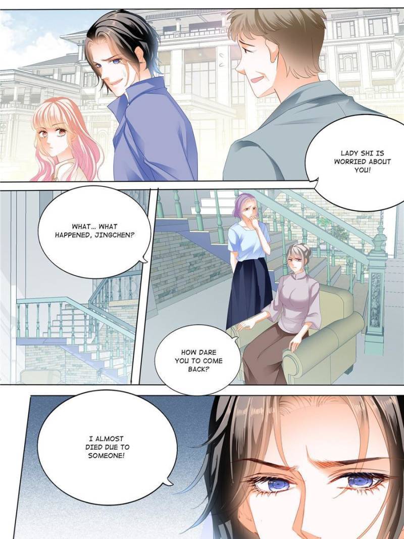 Please Be Gentle, My Bossy Uncle! chapter 166 - page 13