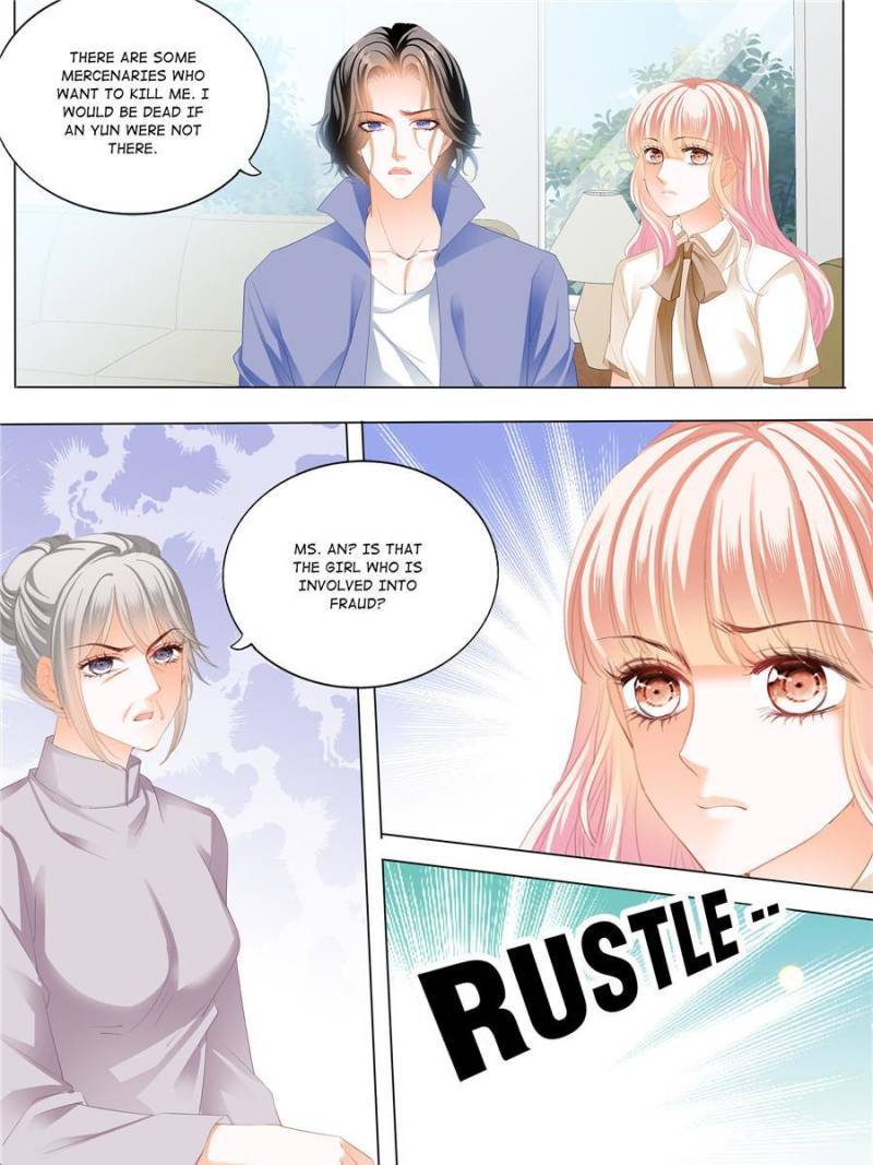 Please Be Gentle, My Bossy Uncle! chapter 166 - page 15
