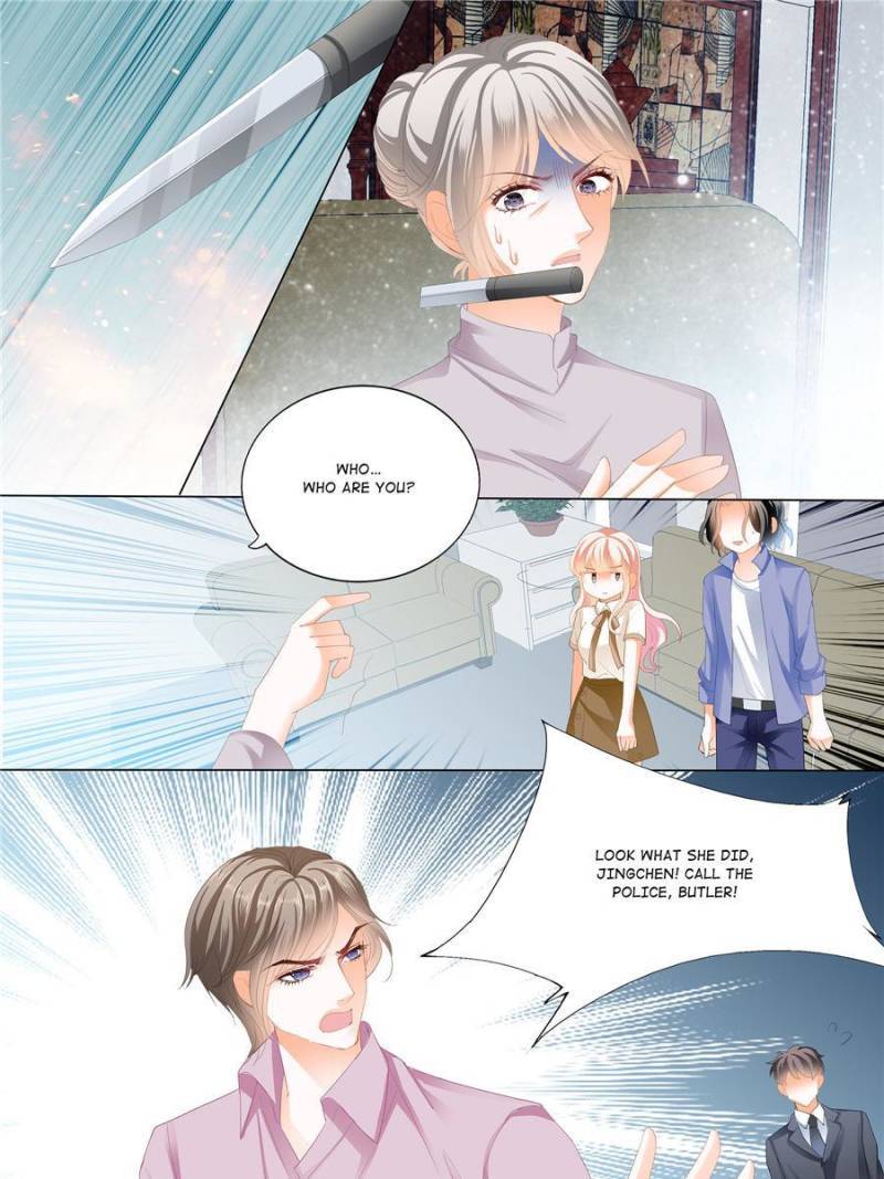 Please Be Gentle, My Bossy Uncle! chapter 166 - page 17
