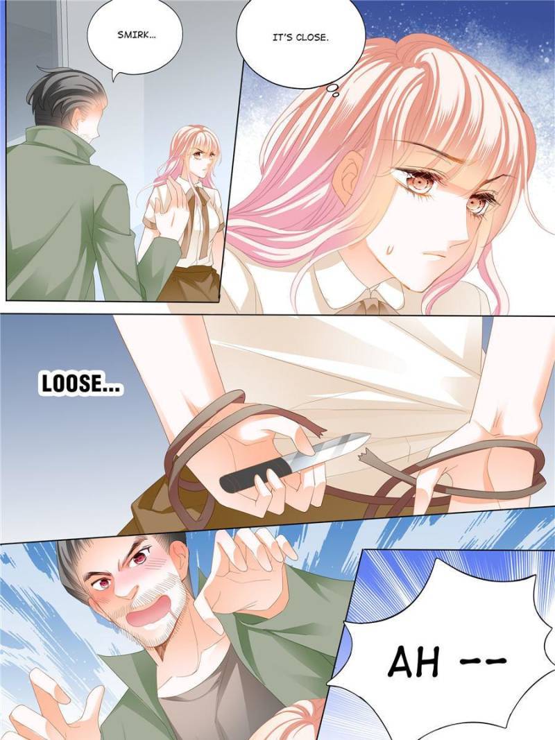 Please Be Gentle, My Bossy Uncle! chapter 166 - page 3