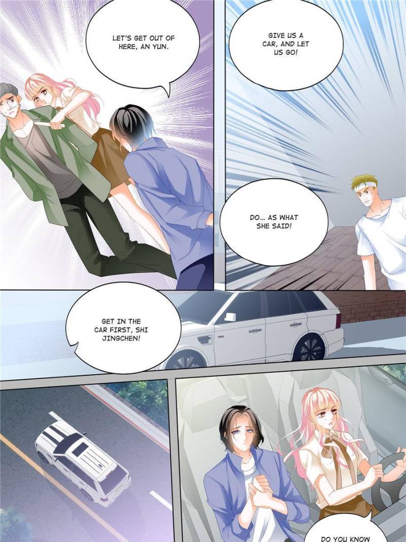 Please Be Gentle, My Bossy Uncle! chapter 166 - page 9