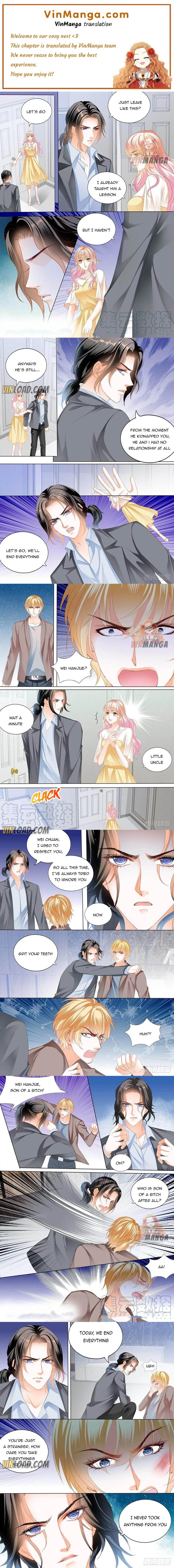 Please Be Gentle, My Bossy Uncle! chapter 205 - page 1