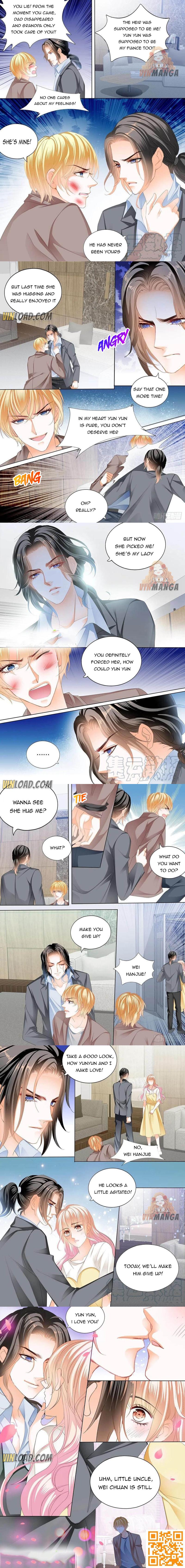 Please Be Gentle, My Bossy Uncle! chapter 205 - page 2
