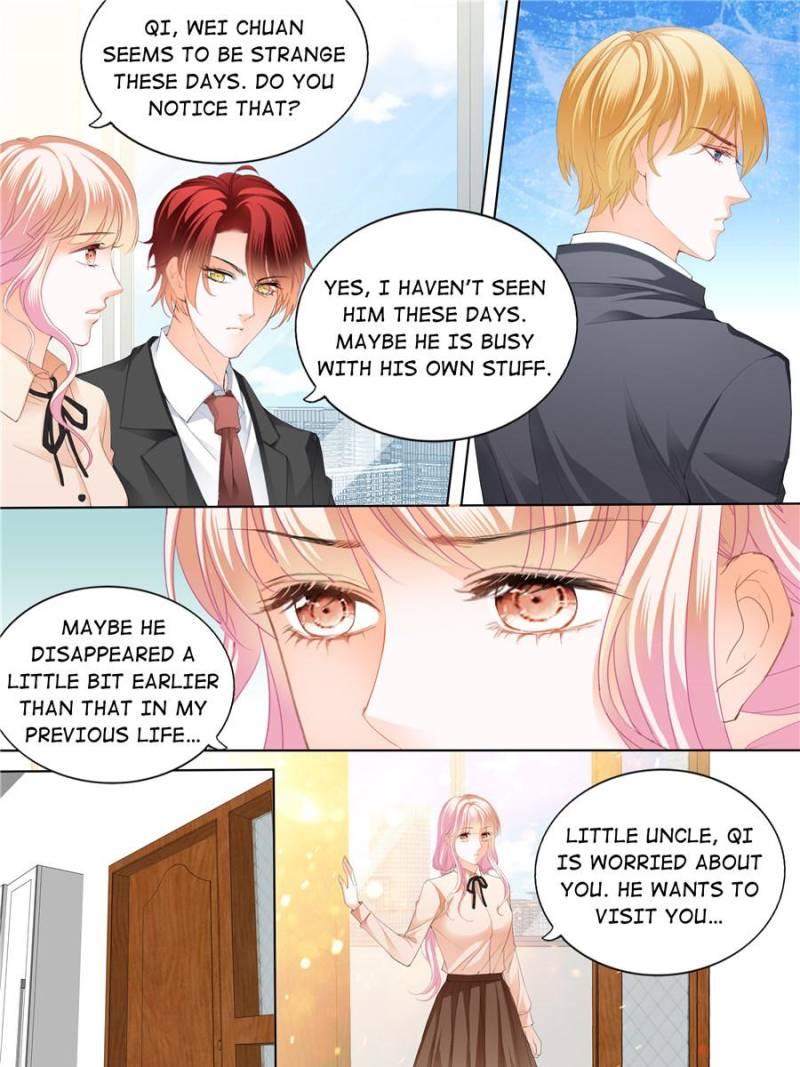 Please Be Gentle, My Bossy Uncle! chapter 82 - page 1