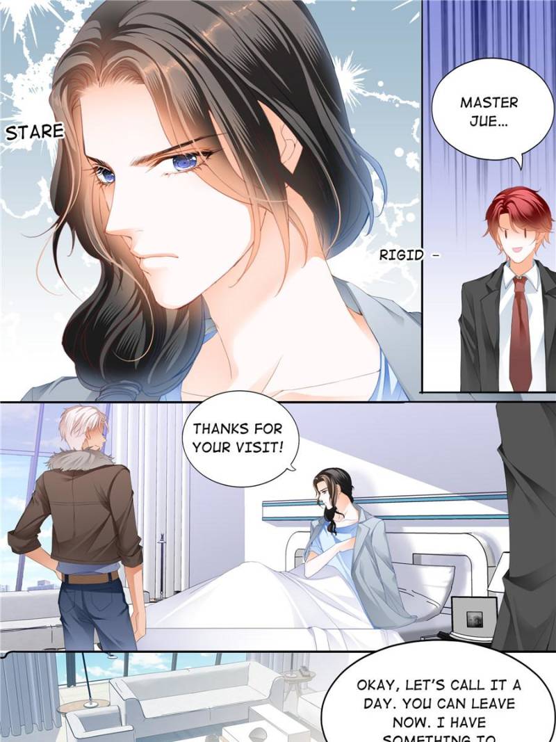 Please Be Gentle, My Bossy Uncle! chapter 82 - page 3