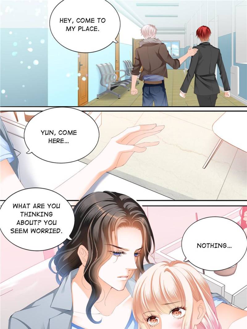 Please Be Gentle, My Bossy Uncle! chapter 82 - page 5