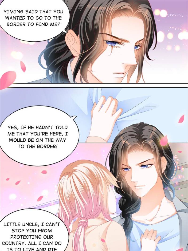 Please Be Gentle, My Bossy Uncle! chapter 82 - page 7