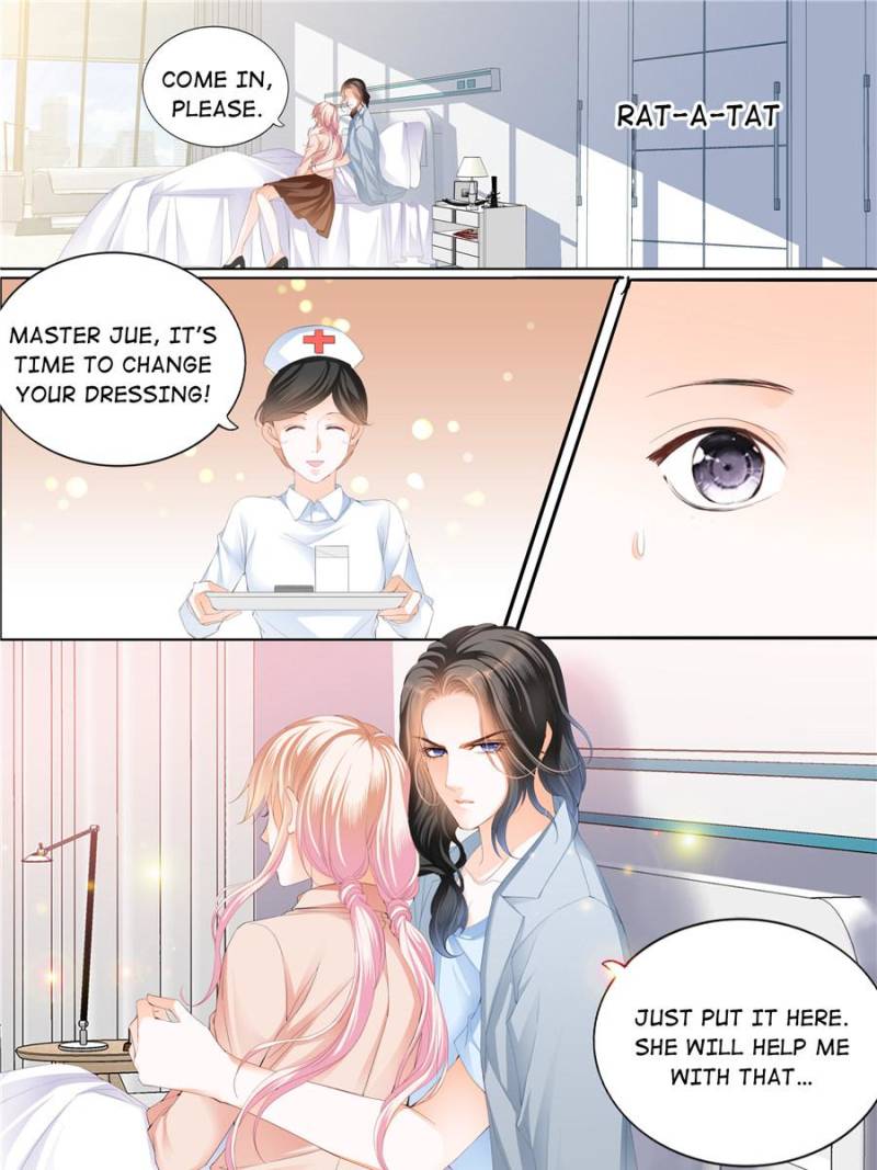 Please Be Gentle, My Bossy Uncle! chapter 82 - page 9