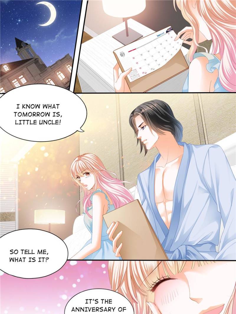 Please Be Gentle, My Bossy Uncle! chapter 112 - page 1