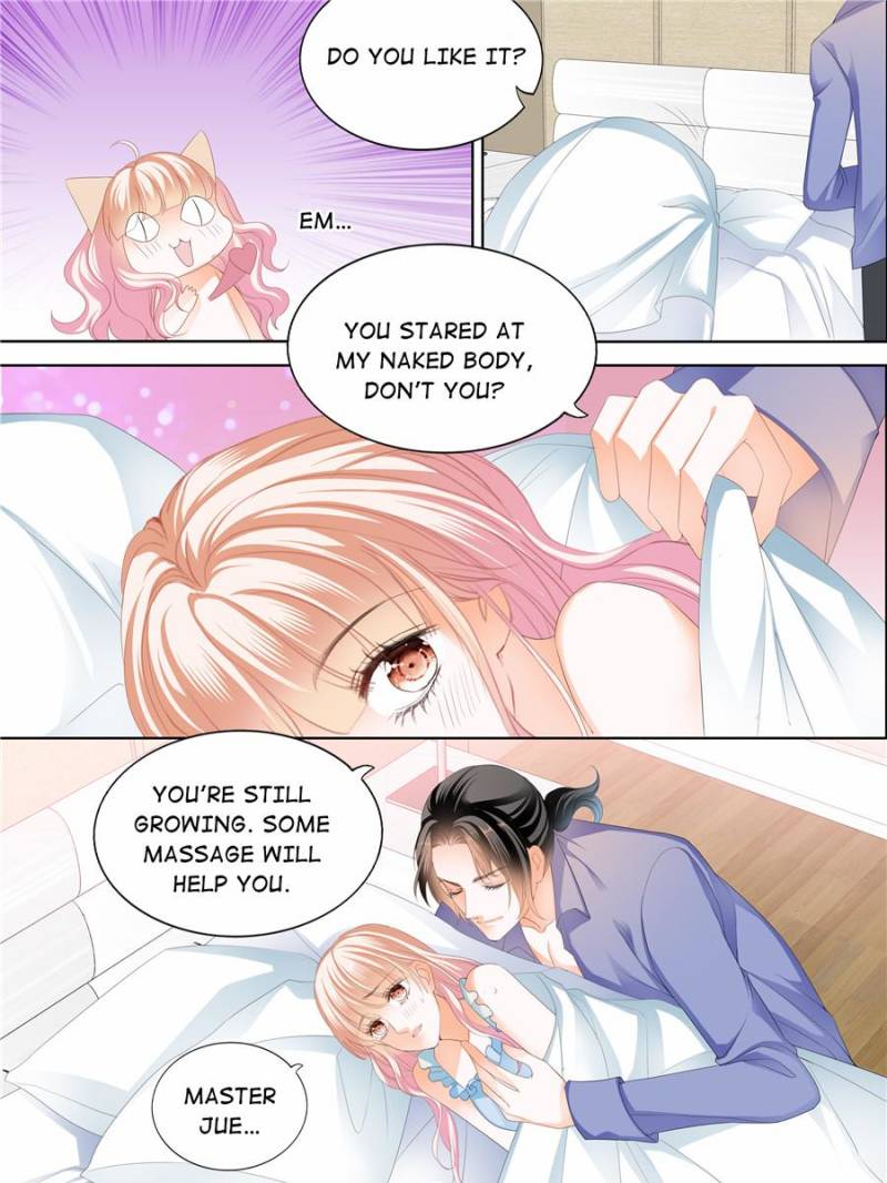 Please Be Gentle, My Bossy Uncle! chapter 112 - page 13