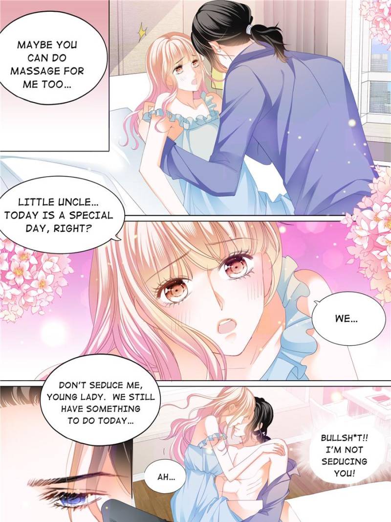Please Be Gentle, My Bossy Uncle! chapter 112 - page 15