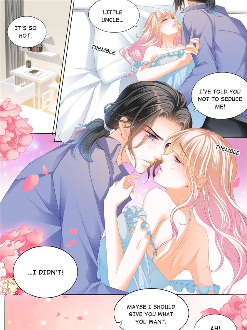Please Be Gentle, My Bossy Uncle! chapter 112 - page 17