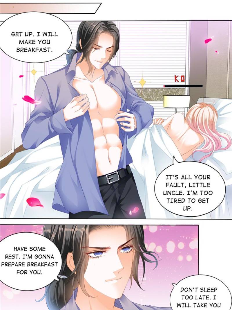 Please Be Gentle, My Bossy Uncle! chapter 112 - page 19