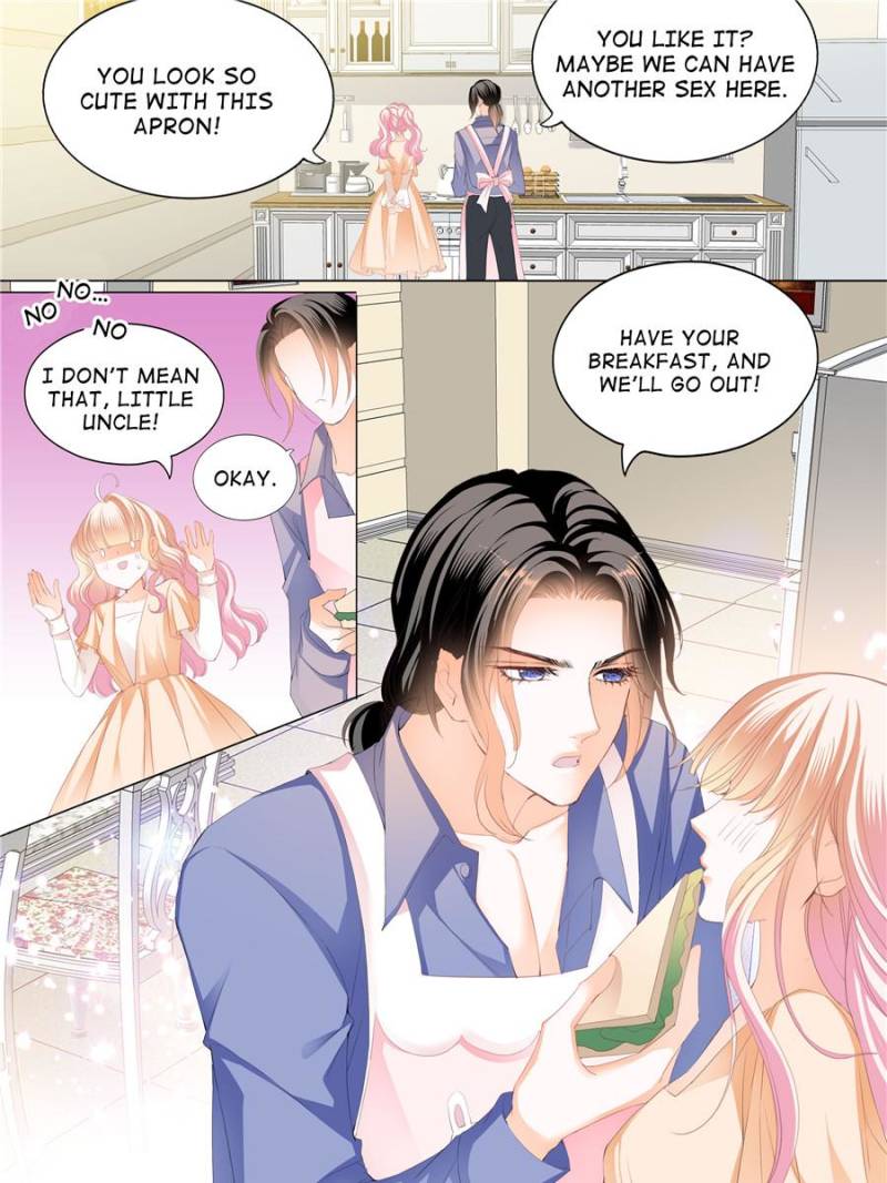 Please Be Gentle, My Bossy Uncle! chapter 112 - page 23