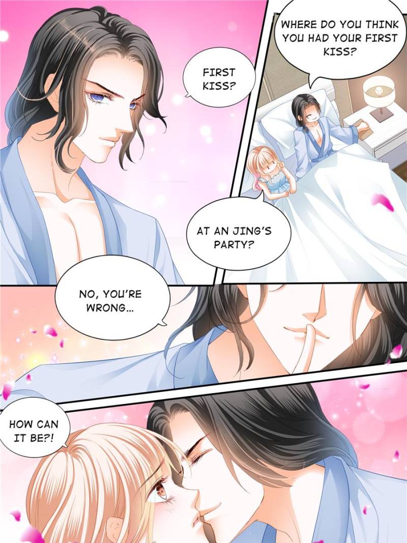 Please Be Gentle, My Bossy Uncle! chapter 112 - page 3
