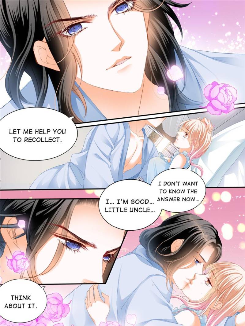Please Be Gentle, My Bossy Uncle! chapter 112 - page 5