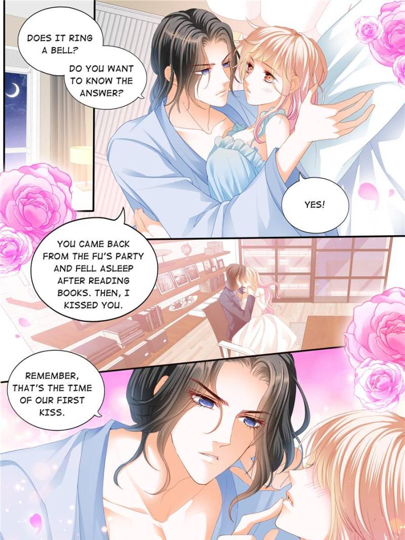 Please Be Gentle, My Bossy Uncle! chapter 112 - page 7
