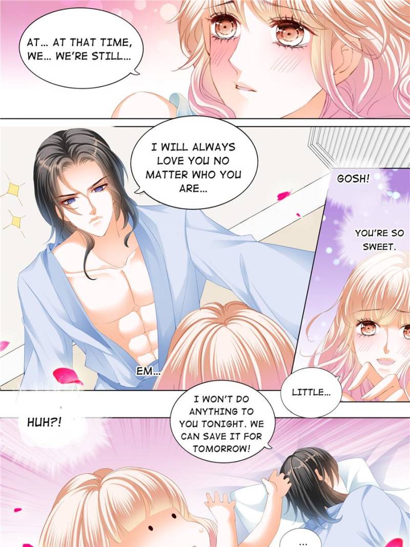 Please Be Gentle, My Bossy Uncle! chapter 112 - page 9